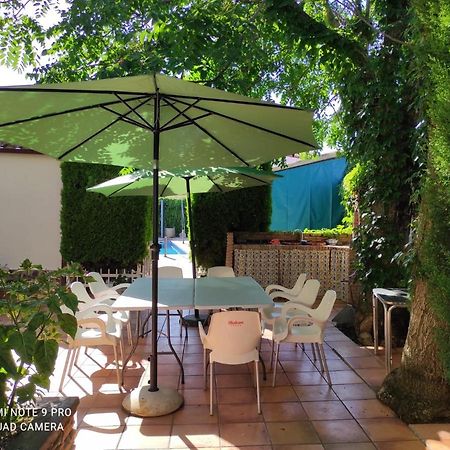 Casa Rural Tres Ventas Brazatortas Buitenkant foto