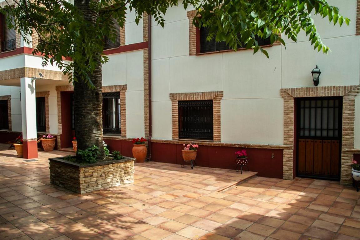 Casa Rural Tres Ventas Brazatortas Buitenkant foto