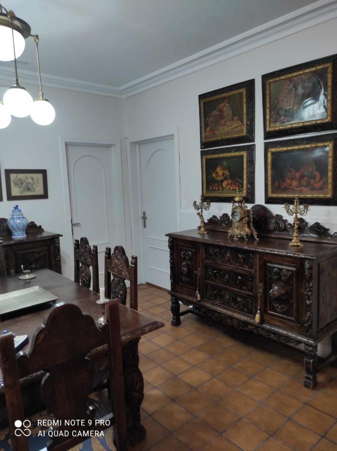 Casa Rural Tres Ventas Brazatortas Buitenkant foto