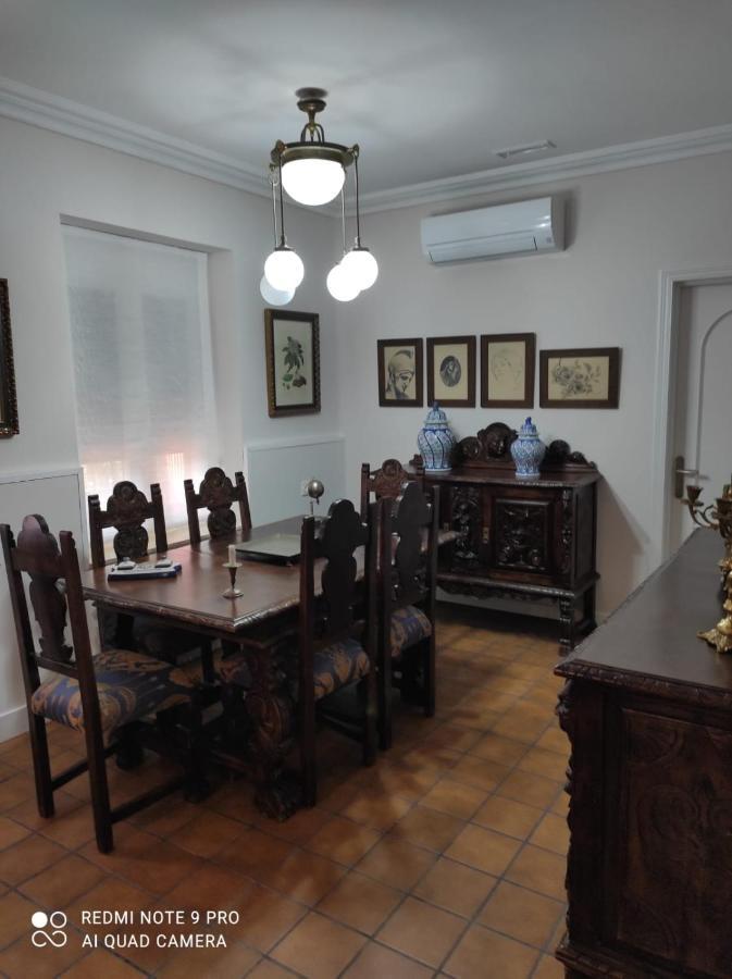 Casa Rural Tres Ventas Brazatortas Buitenkant foto