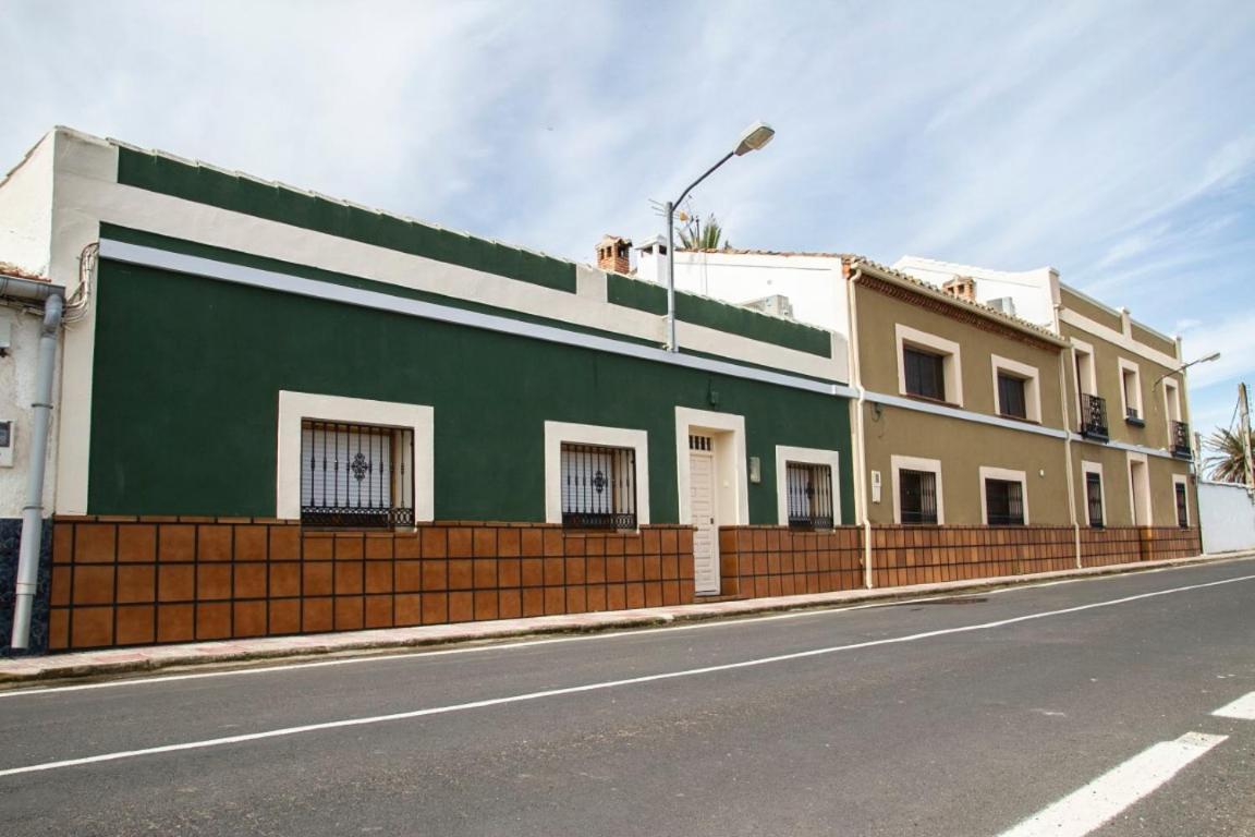 Casa Rural Tres Ventas Brazatortas Buitenkant foto