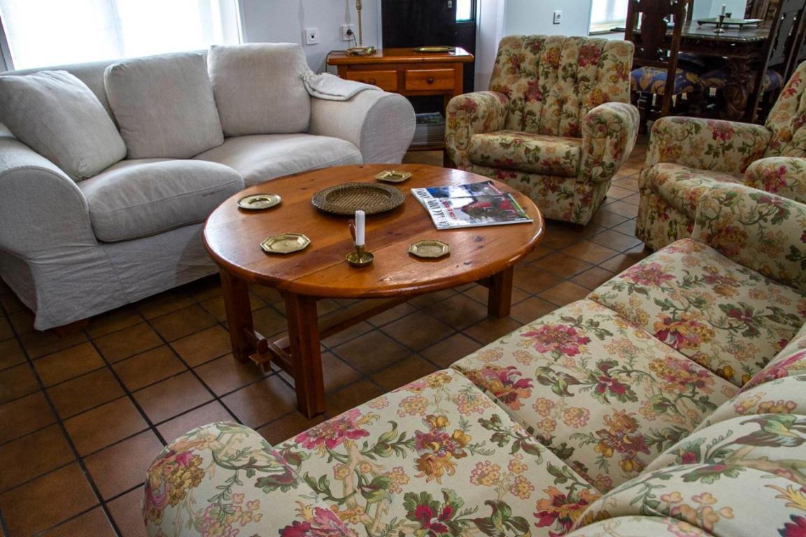 Casa Rural Tres Ventas Brazatortas Buitenkant foto