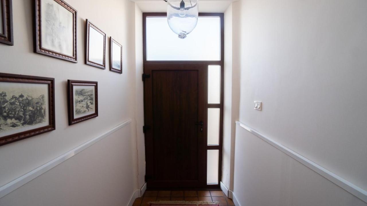 Casa Rural Tres Ventas Brazatortas Buitenkant foto