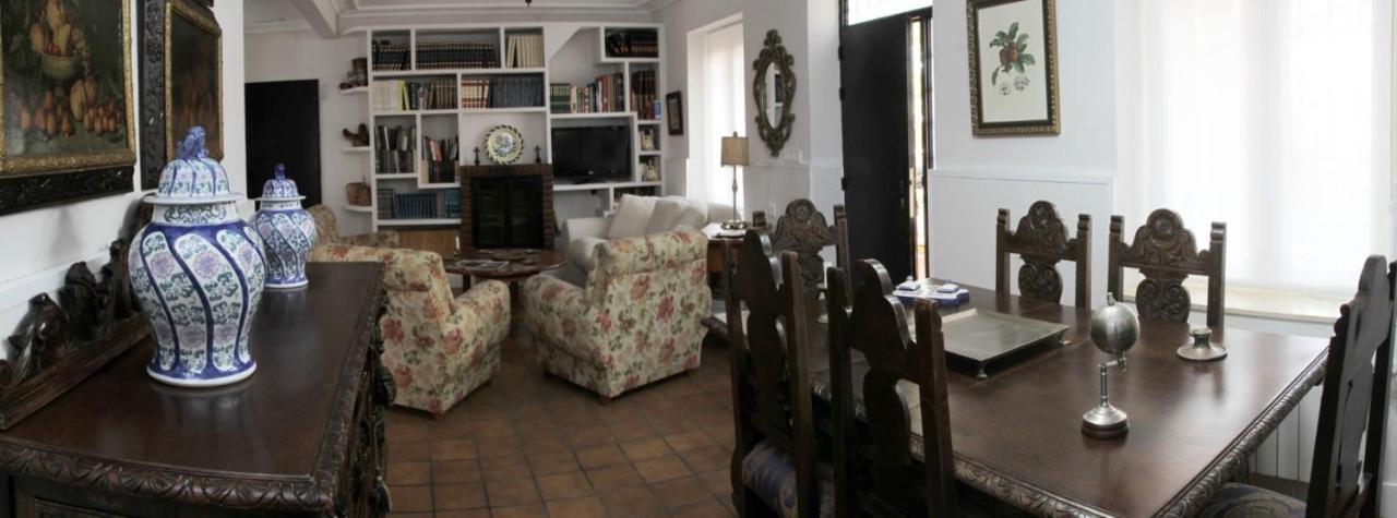 Casa Rural Tres Ventas Brazatortas Buitenkant foto