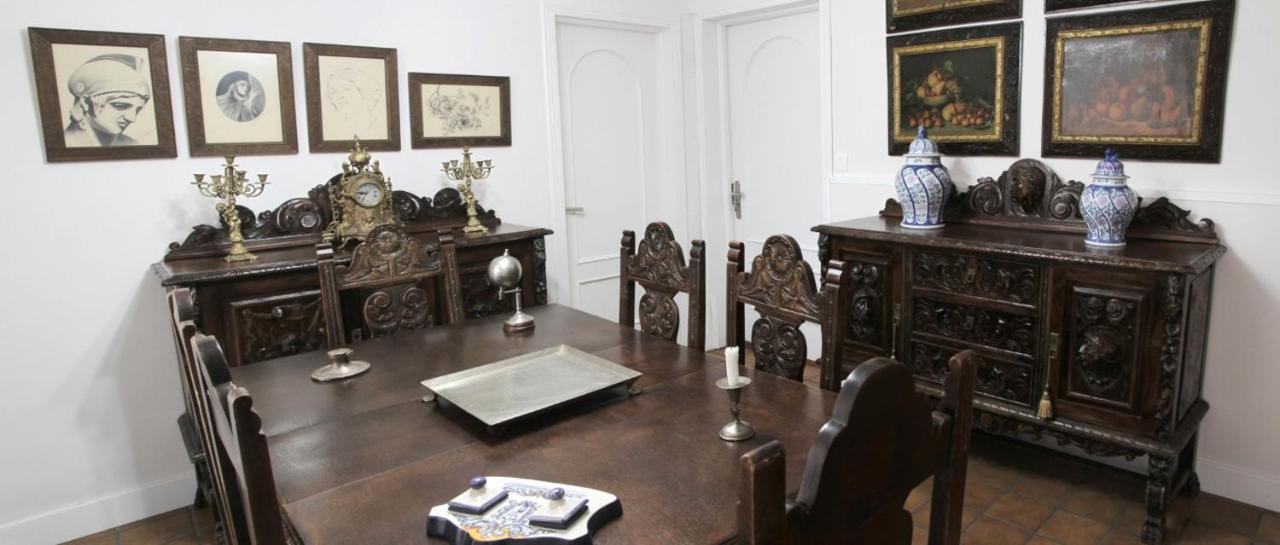 Casa Rural Tres Ventas Brazatortas Buitenkant foto