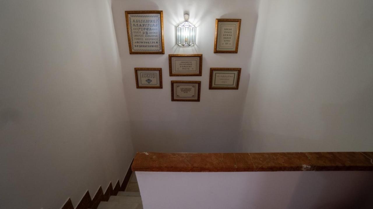 Casa Rural Tres Ventas Brazatortas Buitenkant foto
