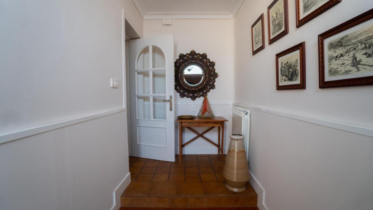 Casa Rural Tres Ventas Brazatortas Buitenkant foto