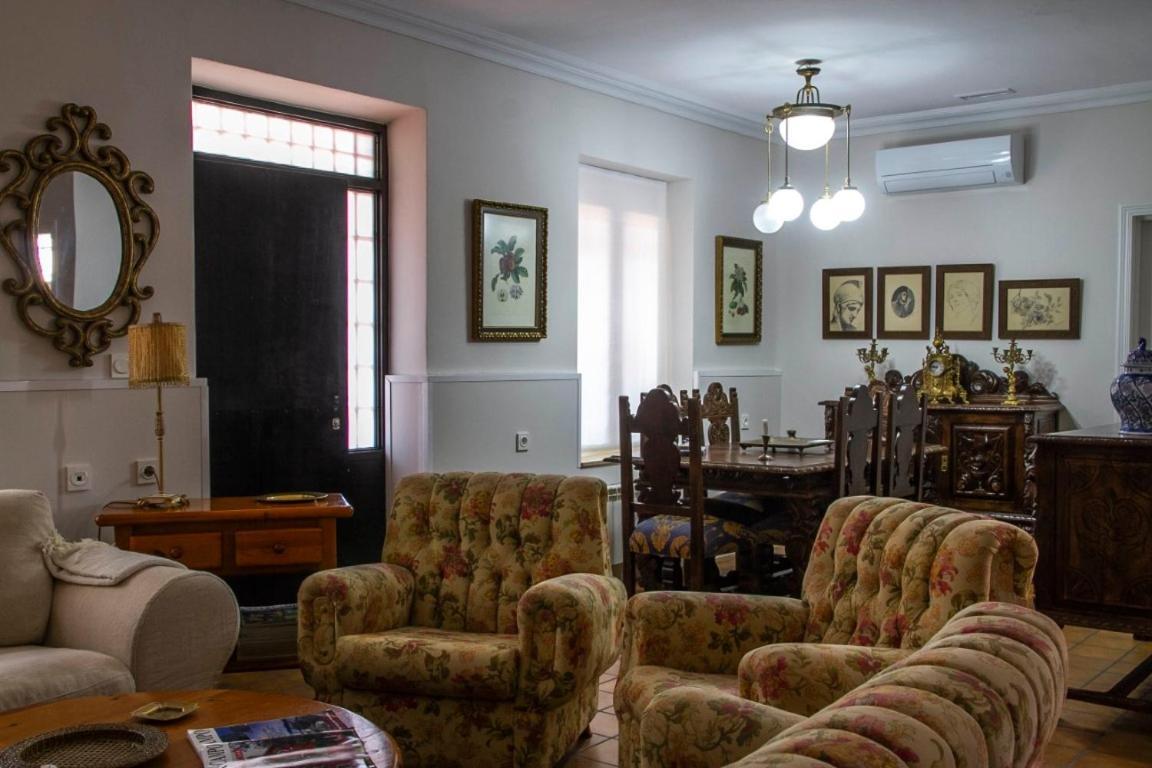 Casa Rural Tres Ventas Brazatortas Buitenkant foto