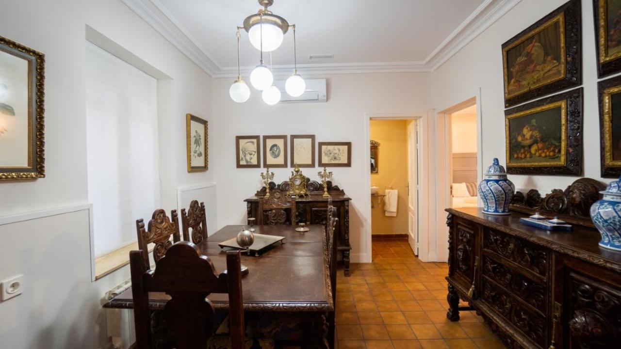 Casa Rural Tres Ventas Brazatortas Buitenkant foto